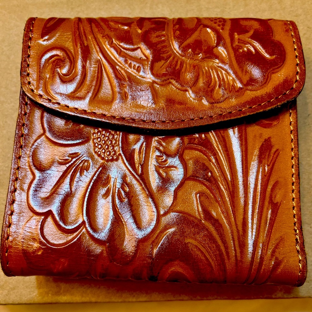 Like New Patricia Nash wallet